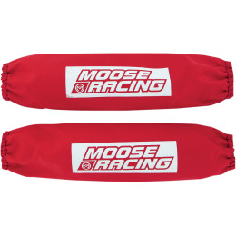 Iskunvaimentimen suoja pun 32x37,5cm - Mönkijän Iskunvaimentimien suojat - 885583 - 1