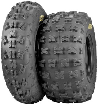 ITP Holeshot GNCC 20x10-9 (39F) 6PLY - Mönkijän renkaat 9" vanteelle - 1363 - 1