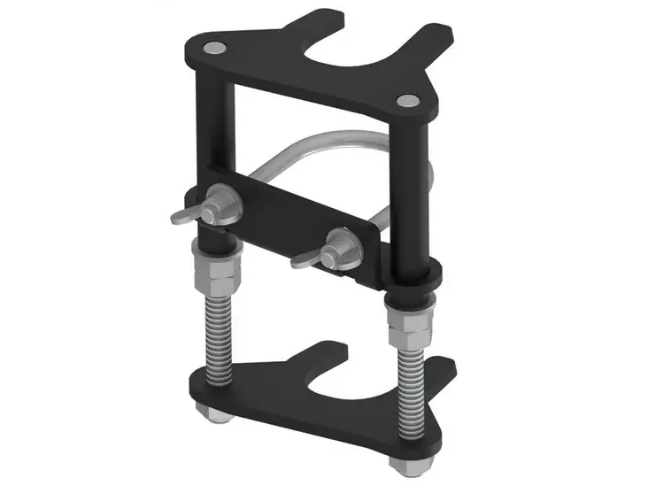 Jousituksen lukitussarja - Mönkijän 3-Pistenostimet ja työvälineet - 172623 - 1