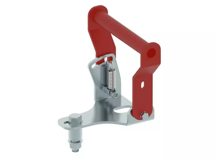 Kahva etukiinnitteisiin - Mönkijän puskulevyjen varaosat - 157813 - 1