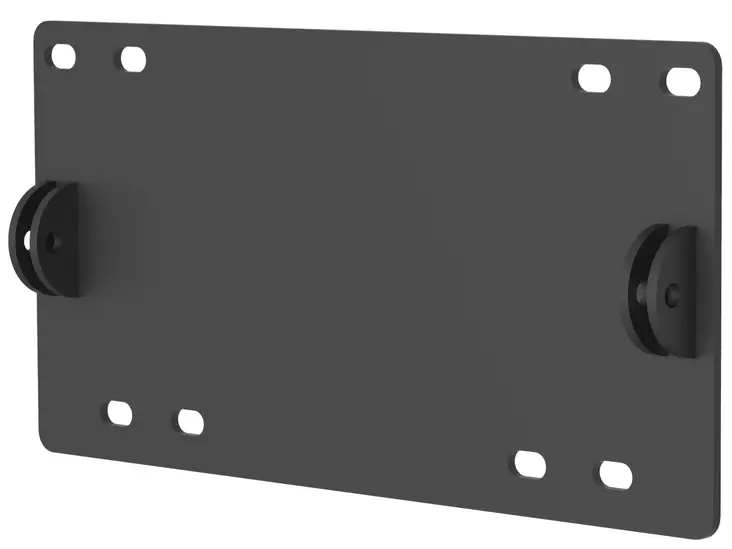 Keskiasennussarja: Honda TRX 650 / 680 - Mönkijä puskulevyn asennussarjat - 1000000123 - 1