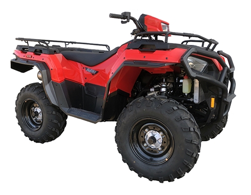 Kimpex lokasuojasrj Polaris Sportsman - Lokasuojanlevikkeet - 167873 - 1
