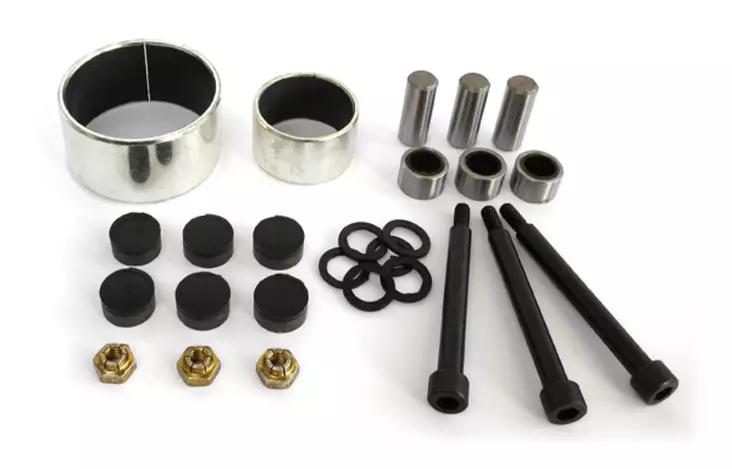 Kytkimen korjaussarja Polaris - Mönkijän variaattorin korjaussarjat ja o - 143833 - 1