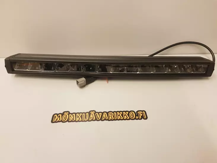 Led lisävalopaneeli 98W Curved slim - LED Lisävalot - 147503 - 1