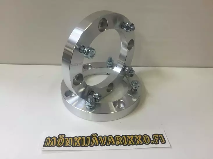 Levikepalat / spacerit 1" 4/156 12x1,50 - Mönkijän spacerit / Levityspalat - 157423 - 1