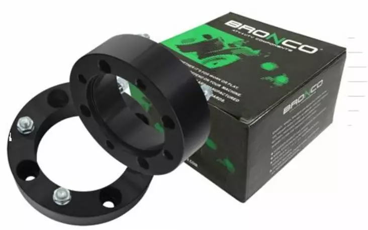 Levikepalat / spacerit 1" 4/156 12x1,5mm - Mönkijän spacerit / Levityspalat - 158283 - 1