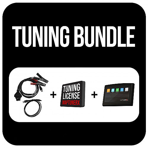 Maptuner X Bundle Can-Am - Maptun Performance - 158163 - 1