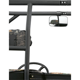 MIRROR REAR VIEW UTV - Mönkijän peilit ja kiinnikkeet - 887133 - 1