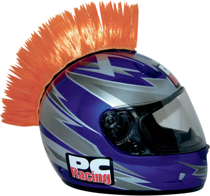 Mohawk Kypärään - Kypärähuput, huivit ja maskit - 198383 - 1