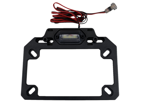 MOOSE Rekisterinkilven alusta valolla - Mönkijän katteet - 200273 - 1