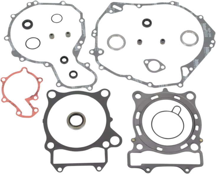 Moottorin täyd. tiivistesarja Polaris - Mönkijän moottorin tiivisteet - 879743 - 3