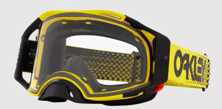 Oakley goggles Airbrake MX - Crossilasit - 168973 - 1
