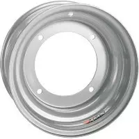 Peltivanne 10x5 2+3 4/156 ams - Mönkijän vanteet 10" - 1213 - 1