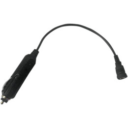 PLUG 12V P/ADAPTOR TO RCA - Virtaulostulot ohjaustankoon - 876903 - 1