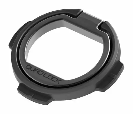 Quad Lock Phone Ring / Stand - Puhelin ja gps kiinnikkeet - 8009913 - 1