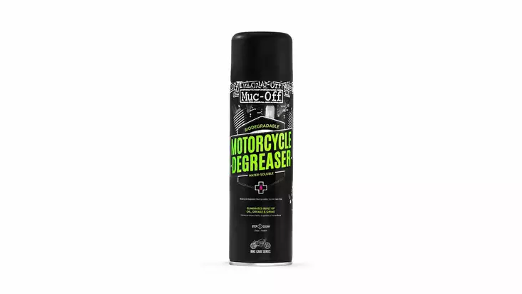 MUC-OFF Motorcycle Degreaser 500ml - Pesuaineet ja vahat - 907383 - 1
