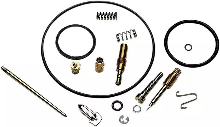 REPAIR KIT CARB POL - Mönkijän polttoainehanan korjaussarjat - 882833 - 2