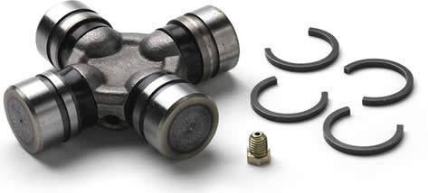 Ristinivel polaris (a-mitta 27,00mm ja b-mitta 64,00mm) - Mönkijän ristinivelet - 1543 - 1