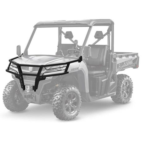 Rival Etupuskuri Teräs - Mönkijän puskurit - 220103 - 1