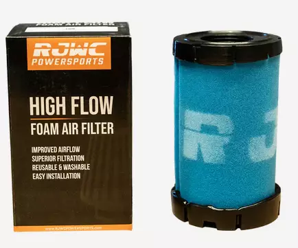 RJWC High-Flow ilmansuodatin - Mönkijän ilmansuodattimet - 176623 - 1