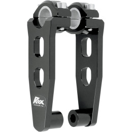 Rox Riser 5" Elite korotuspalat - Ohjaustangon korotuspalat - 872883 - 1