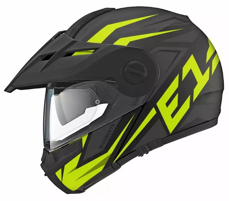 Schuberth E1 Tuareg - Adventure Kypärät - 198413 - 1