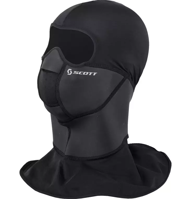Scott face heater hood - Kypärähuput, huivit ja maskit - 863 - 1