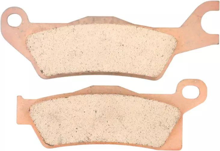 Sintteri jarrupalat Can-am Outlander G2 - Jarrupalat - 663 - 1