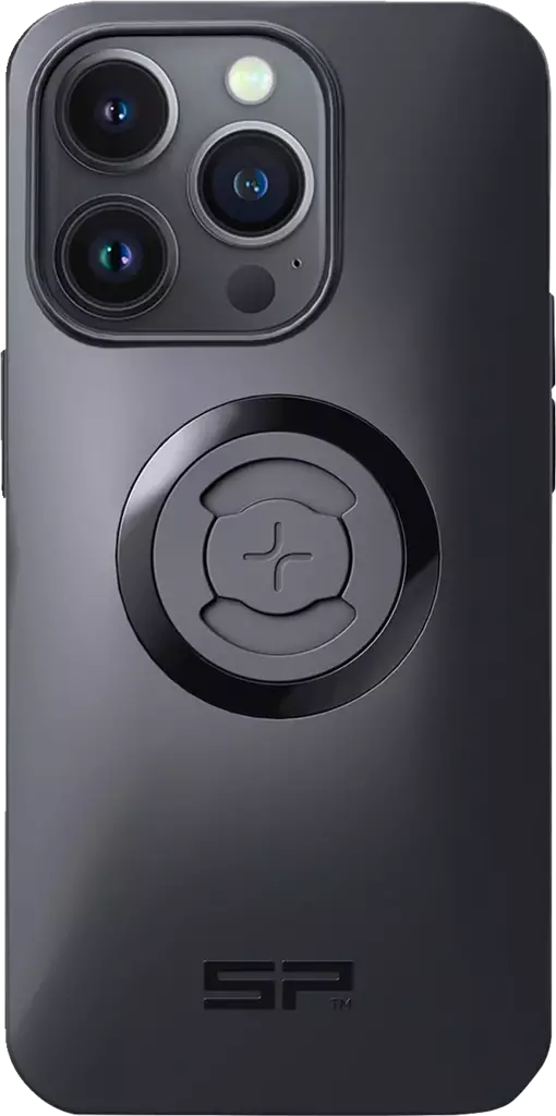 SP CONNECT Suojakuori Iphone 16 Pro - Puhelin ja gps kiinnikkeet - 197933 - 1