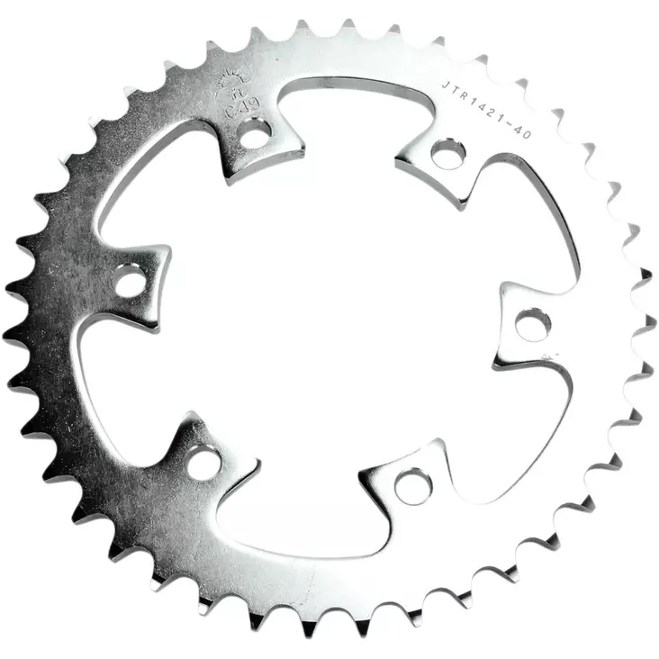SPROCKET DS650 04-06 40T - Mönkijän rattaat - 876283 - 2