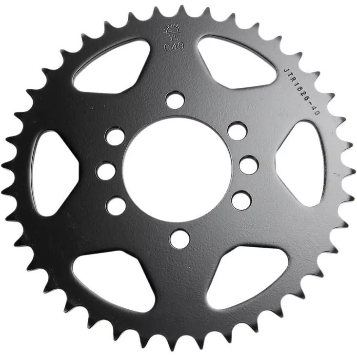 SPROCKET, RR 40T - Mönkijän rattaat - 876413 - 2