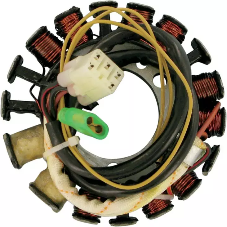 Staattori Kawasaki - Mönkijän staattorit - 877863 - 2