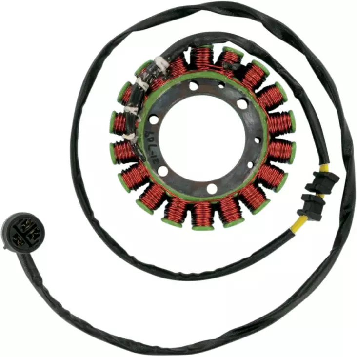 Staattori Kawasaki / Suzuki - Mönkijän staattorit - 877853 - 2
