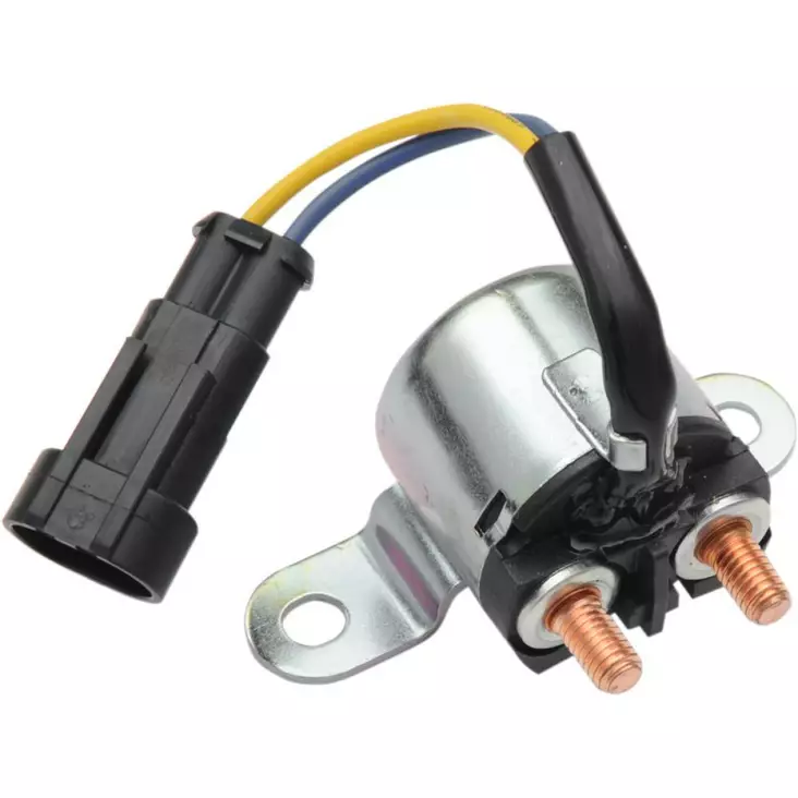 Startin solenoidi Polaris sportsman 570 - Mönkijän startin releet ja solenoidit - 877613 - 2