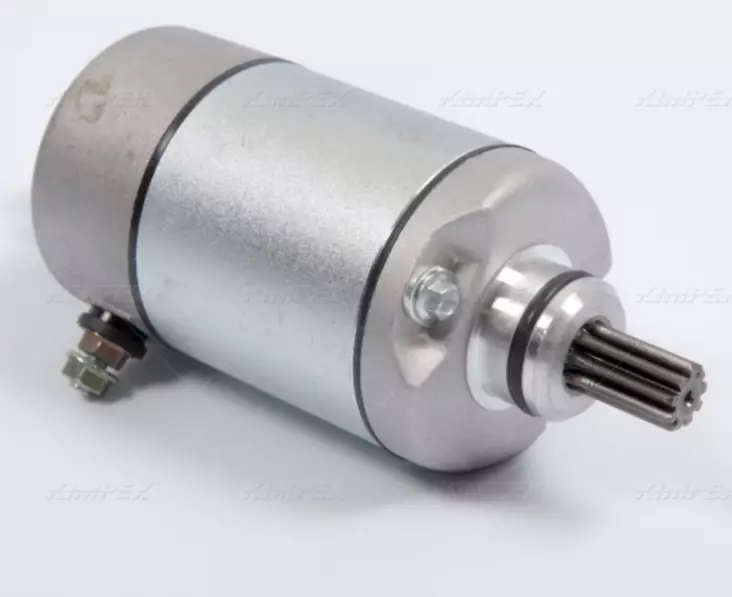 Starttimoottori CAN-AM 400/450 - Mönkijän starttimoottorit - 905453 - 1