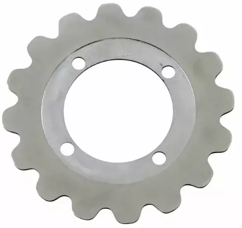Takajarrulevy Yamaha - Jarrulevyt - 38537D7F770F463413 - 1