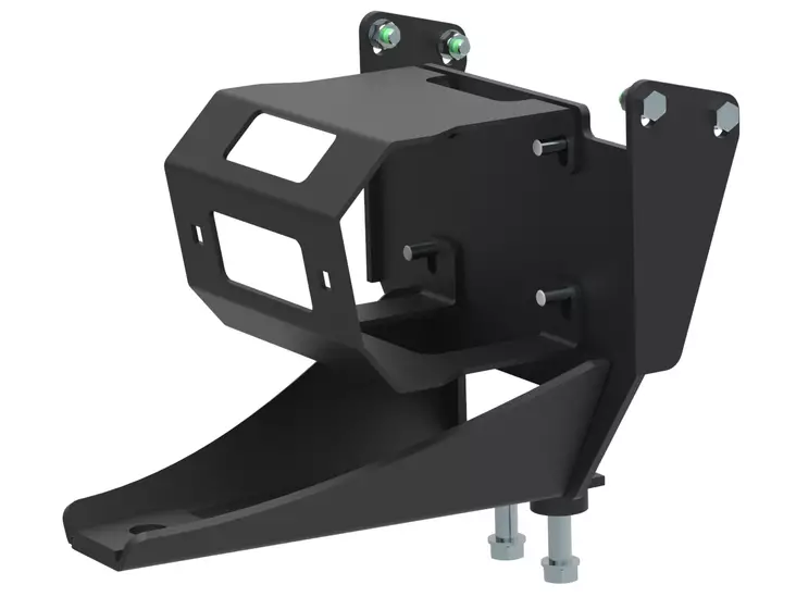 Takavinssin asennussarja: Honda TRX 650 / 680 - Takavinssien asennussarjat - 1000000183 - 1