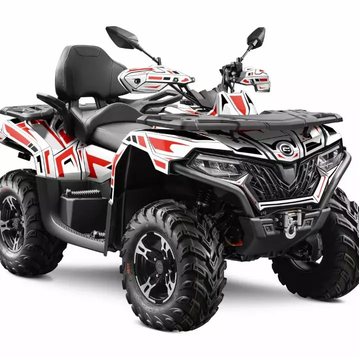 Tarrasarja cfmoto cforce 625 - CFMoto CForce 625 - 7C9A47F37DEBB9B3A3 - 1