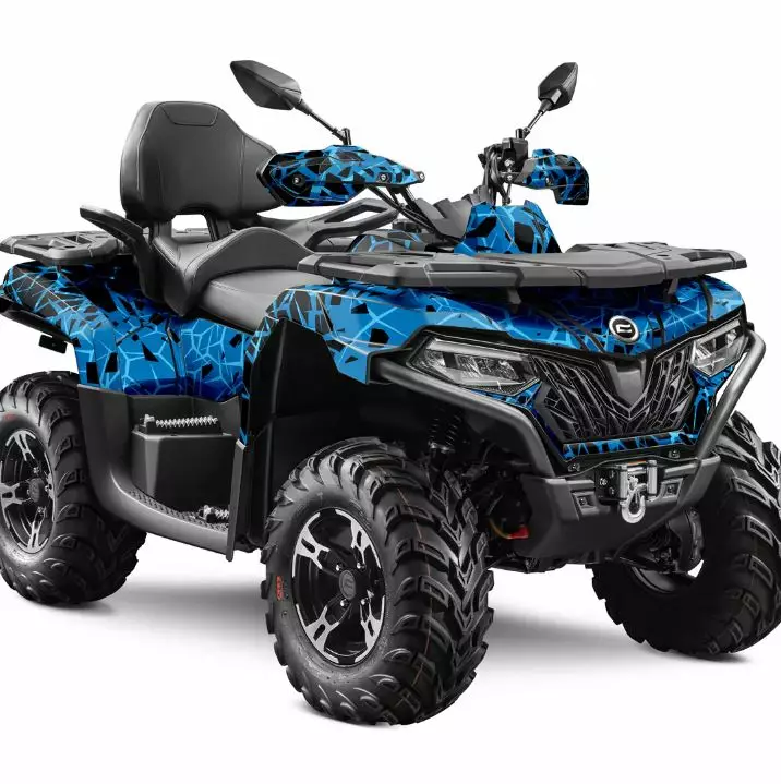 Tarrasarja cfmoto cforce 625 - CFMoto CForce 625 - 95C94432B995DA3773 - 1