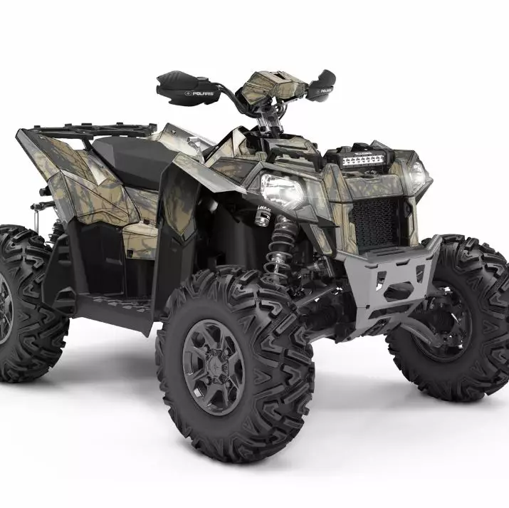 Tarrasarja POLARIS SCRAMBLER - Mönkijän rengassarjat - E7AA9C0F014AB4EE33 - 1