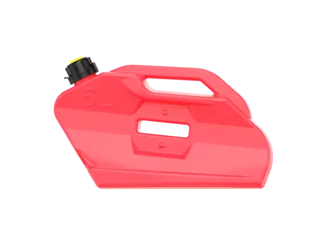 TESSERACT Jerrykannu 5L - Bensakanisterit ja telineet - 18765323 - 1