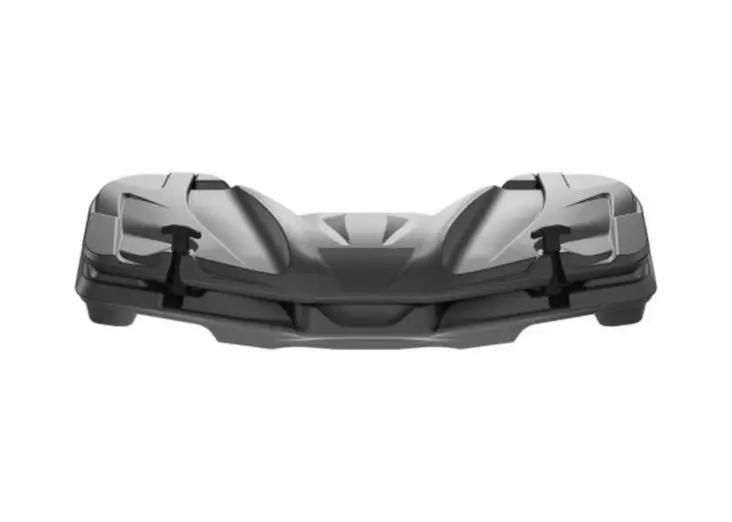 TESSERACT Kuljetuslaukku CFMOTO GEN3 - Mönkijän kuljetuslaatikot - 230803 - 1