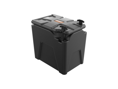 Tesseract Säilytyslaatikko istuimen alle - Mönkijän kuljetuslaatikot - 221223 - 1