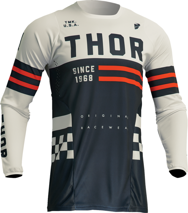 THOR Pulse Combat ajopaita - Crossipaidat - 210383 - 1