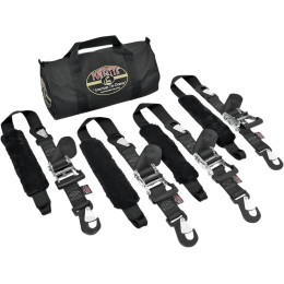 TRAILER KIT BIG DADDY BLK - Kuormaliinat ja kiinnitys - 886473 - 1