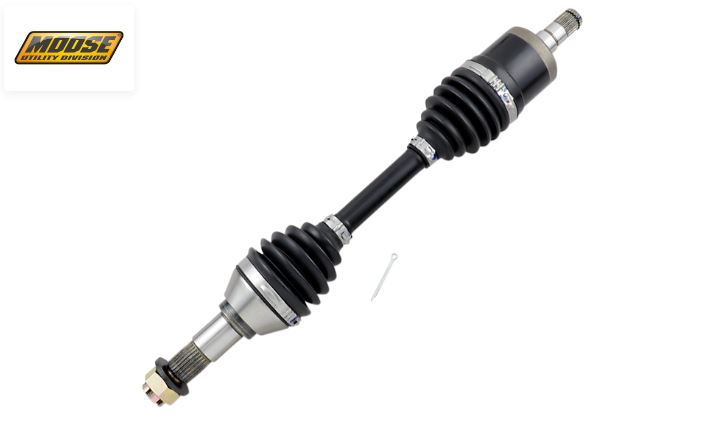 Vahvistettu vetoakseli eteen vasen - Mönkijän vetoakselit - 147493 - 1