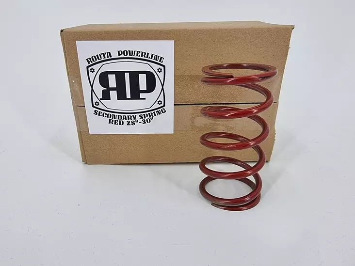 Variaattorinjousi punainen - Mönkijän variaattorinjouset - 147963 - 1