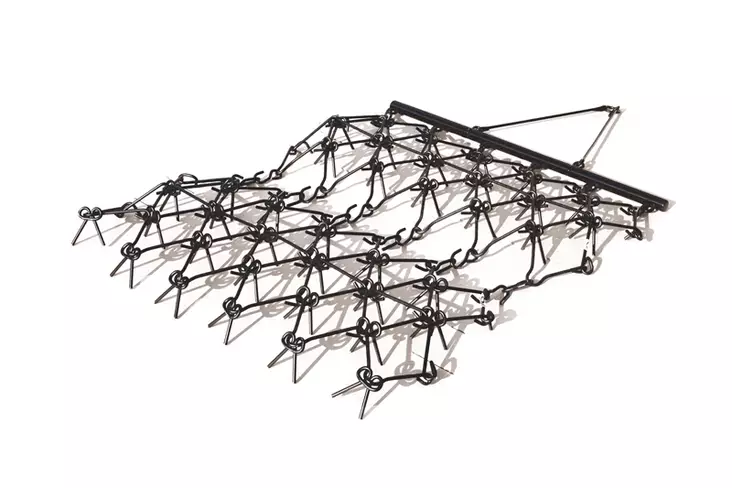 Vedettävä Äes/Tasoitin - Äkeet - 1000000313 - 1