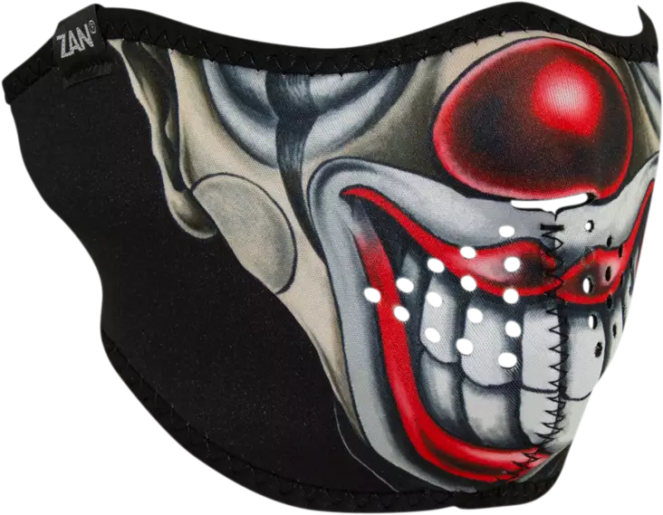 Viimasuoja kasvoille - Kypärähuput, huivit ja maskit - 198373 - 1