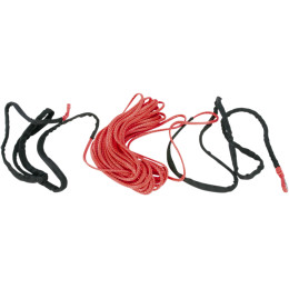 Vinssiköysi 5mm 15m Punainen - Mönkijän vinssiköydet ja vinssivaijerit - 884703 - 2